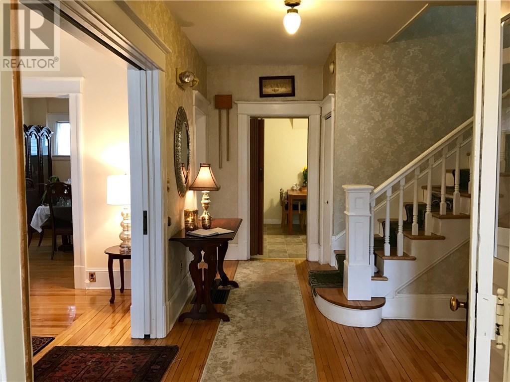 Downtown Bed & Breakfast Moncton Exterior foto