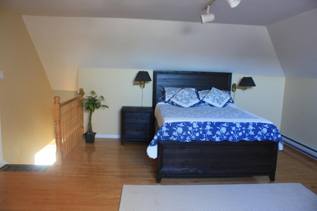 Downtown Bed & Breakfast Moncton Exterior foto