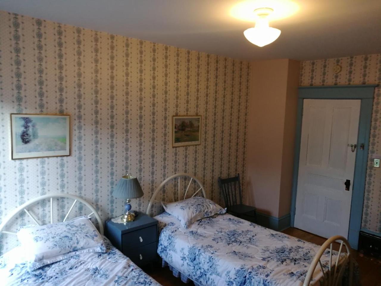 Downtown Bed & Breakfast Moncton Exterior foto