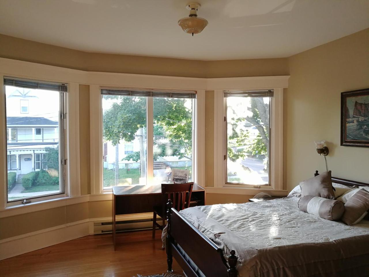 Downtown Bed & Breakfast Moncton Exterior foto